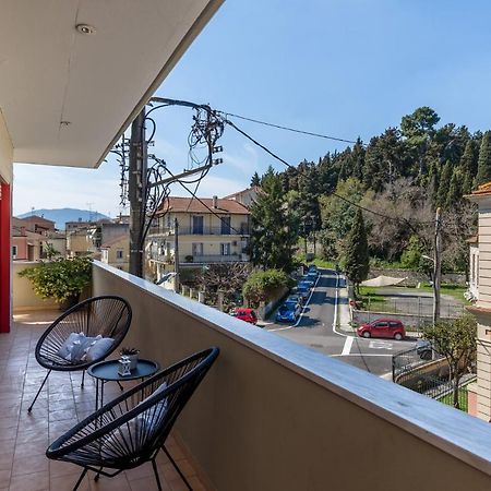 A Luxury Retreat In Corfu Town By Konnect公寓 外观 照片